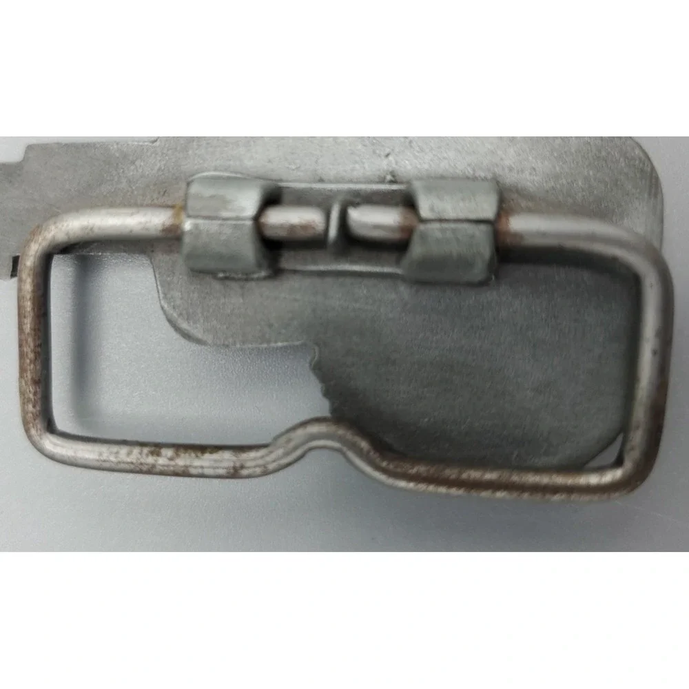 John Deere‎ big sexy tractor belt buckle Iron Horse 1980 Model 8440